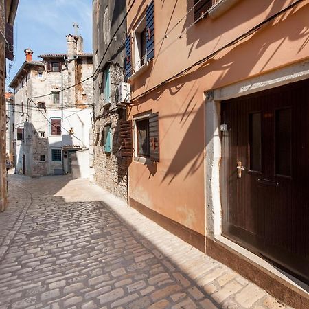 House Elisabeth - A Charming Old Town Property Rovinj Bagian luar foto